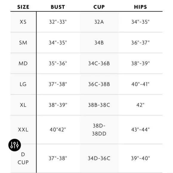 NWT O’NEILL Solids Seville Underwire Bikini Top, size Medium D Cup - Picture 11 of 11